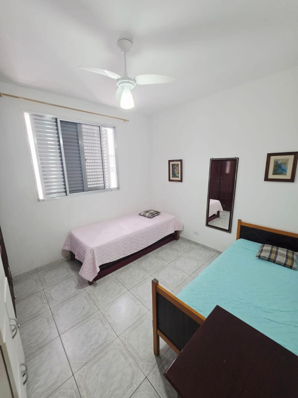 Praia Grande - Canto Forte pé na areia Apartment in State of São Paulo