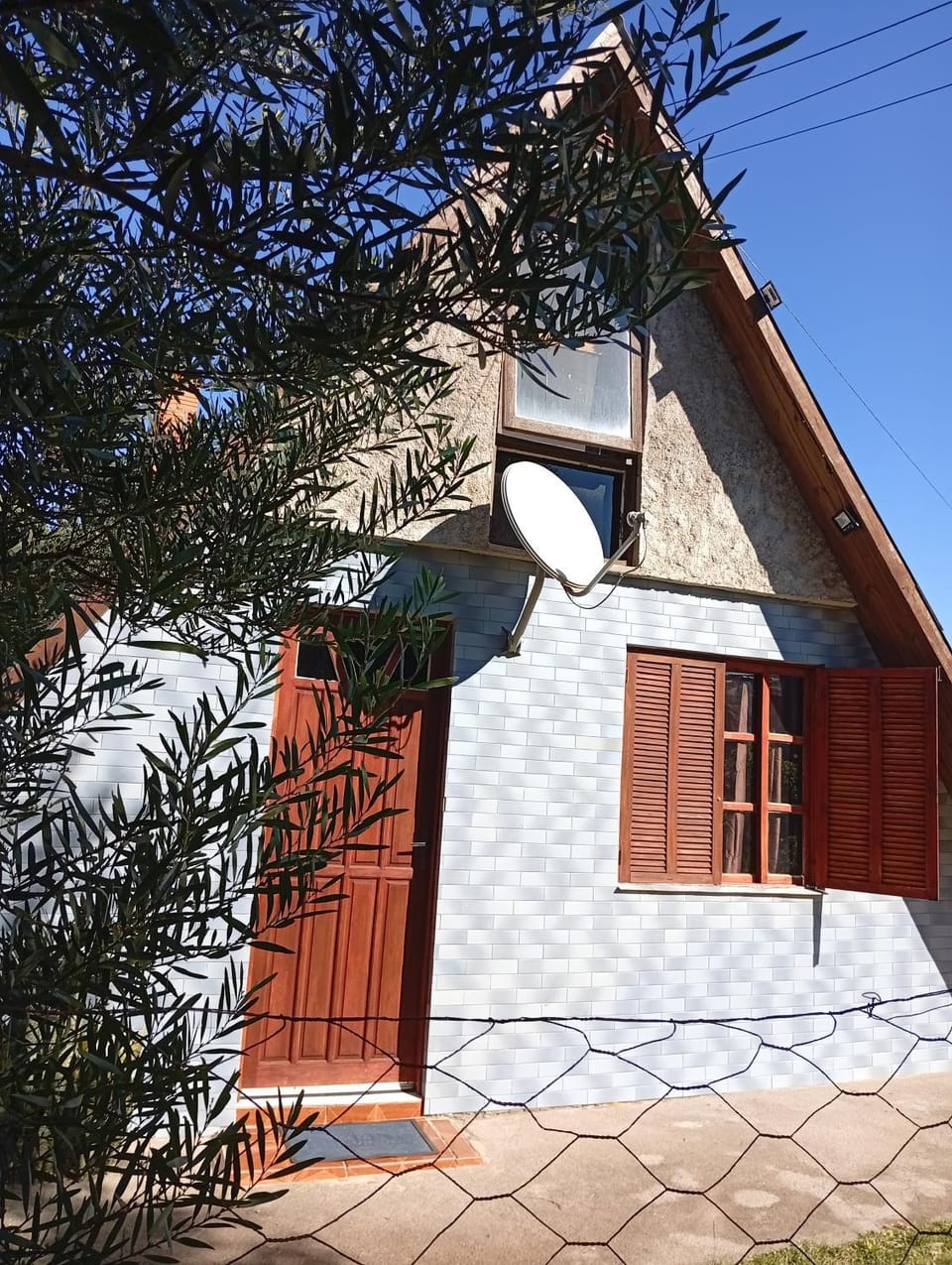 De Férias na Fronteira House in Uruguay