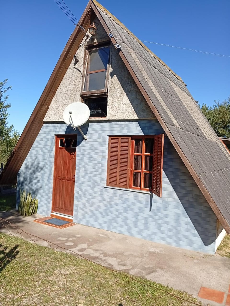 De Férias na Fronteira House in Uruguay