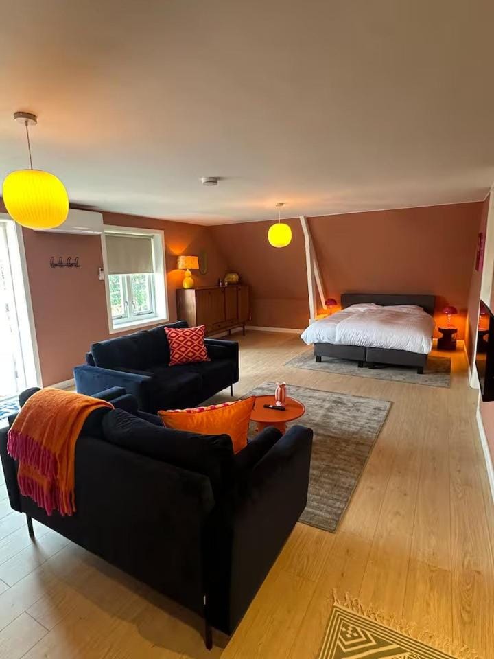 Little Village - Noordwijkerhout Apartment in Noordwijkerhout