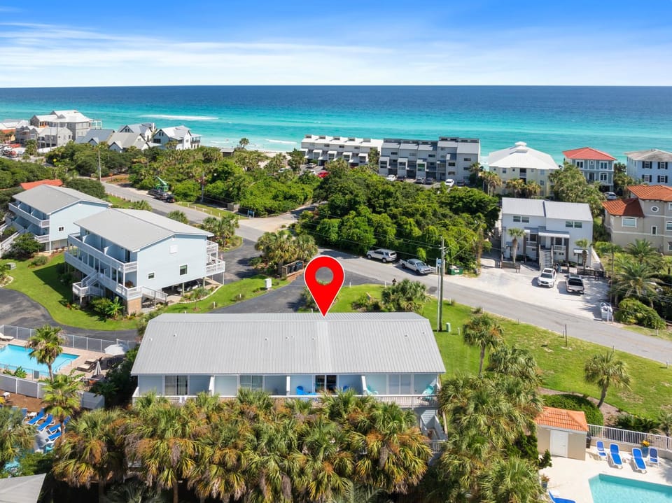 Beautiful Imagination House in South Walton County