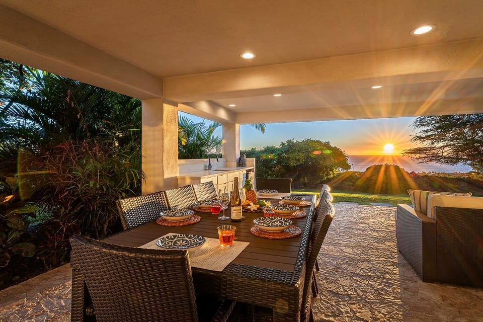 Hookipa Hale House in Holualoa