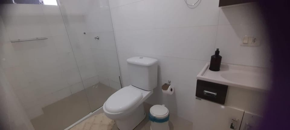 Apto centro, wifi, climatizado, faz tudo a pé Apartment in State of Santa Catarina