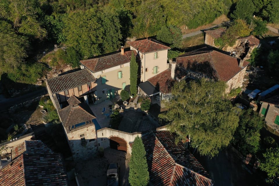 Truffières de Boitresor Bed and Breakfast in Occitanie