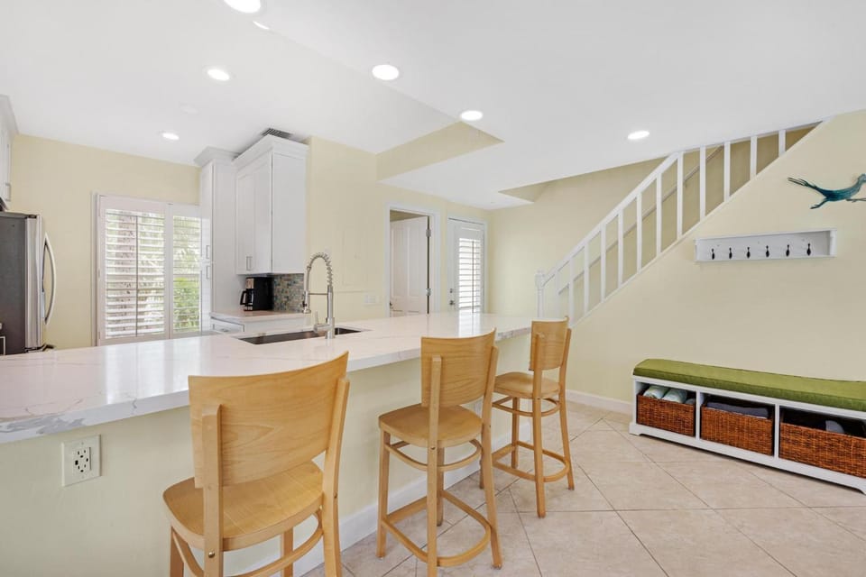 A PALM OASIS House in Key West