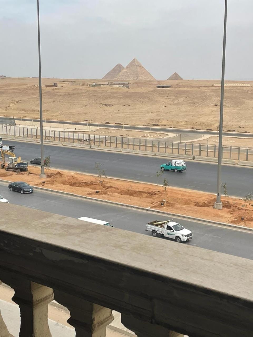 la casa americana and free airport pick up Apartment in Egypt