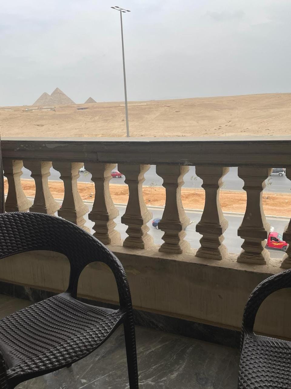 la casa americana and free airport pick up Apartment in Egypt
