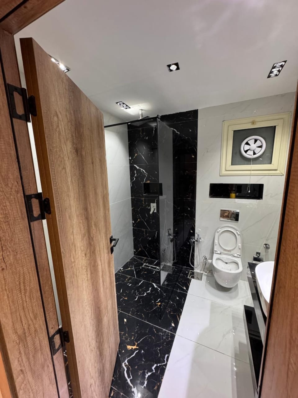فيلا ارضي بحديقه خاصه Apartment in New Cairo City