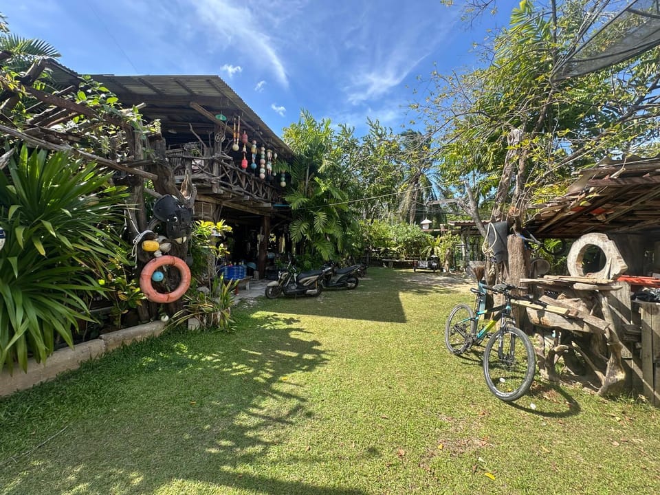 Tan Homestay Bed and Breakfast in Sala Dan