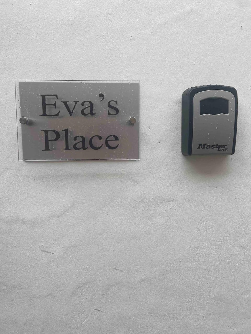 Property logo or sign