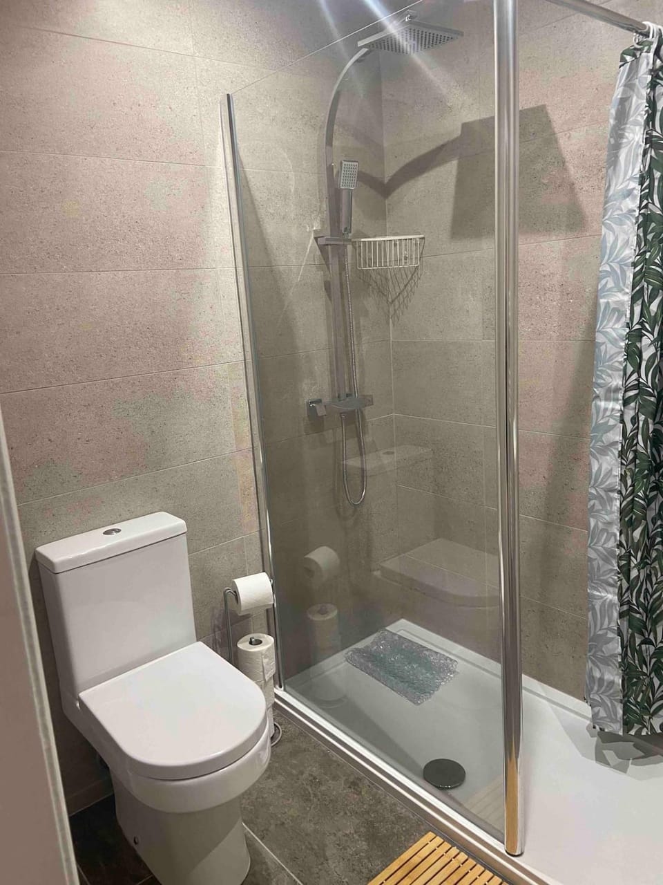 Shower