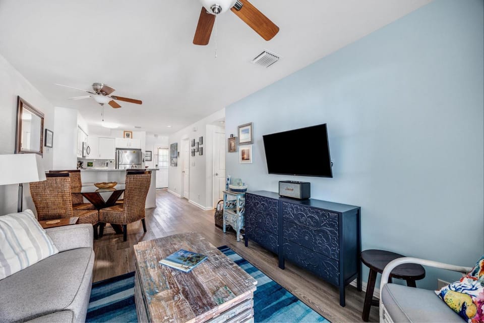 A & E's TRANQUIL TIDES House in Key West