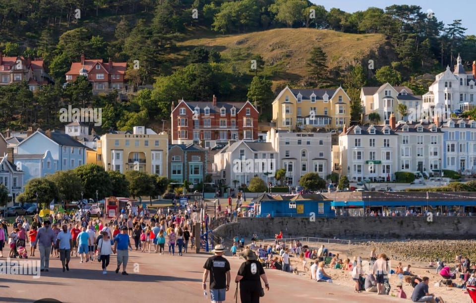 Beautiful Llandudno Centre 2 Bed Apartment Apartment in Llandudno
