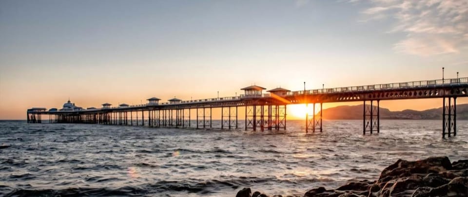 Beautiful Llandudno Centre 2 Bed Apartment Apartment in Llandudno