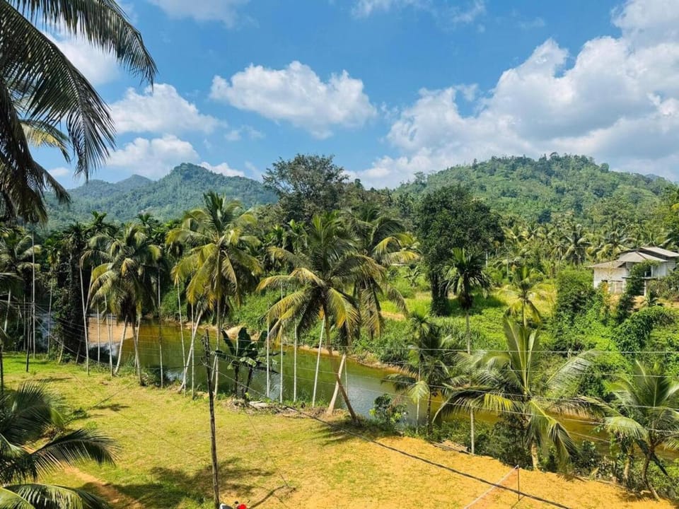 Sinharaja Brook Cabana Apartment in Southern Province