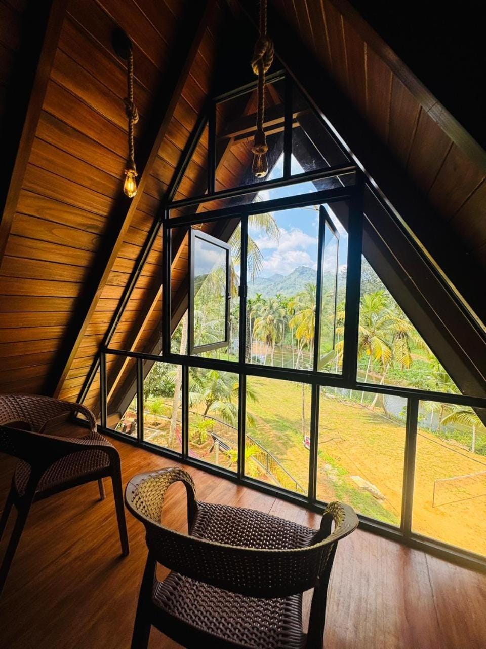Sinharaja Brook Cabana Apartment in Southern Province
