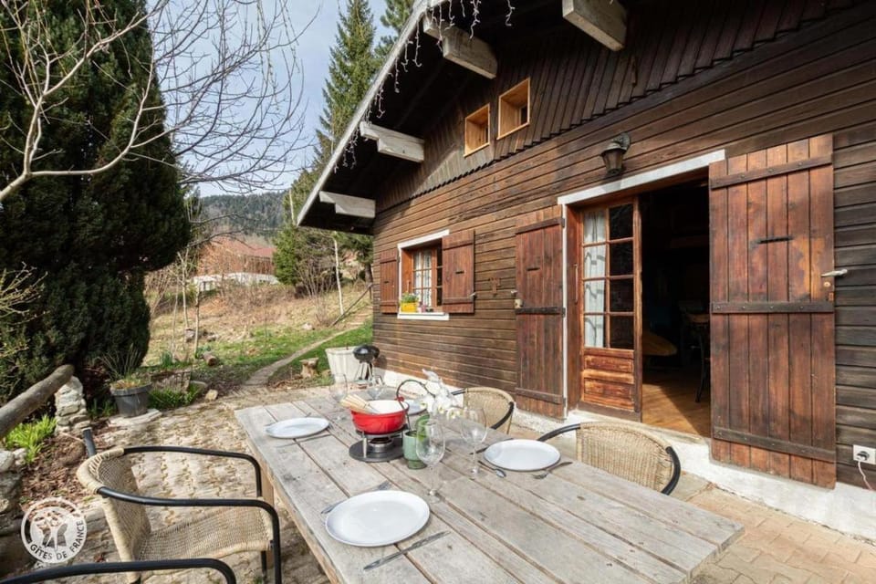 Petit chalet l Authentique Annecy Chalet in Haute-Savoie