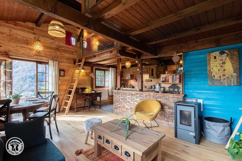 Petit chalet l Authentique Annecy Chalet in Haute-Savoie