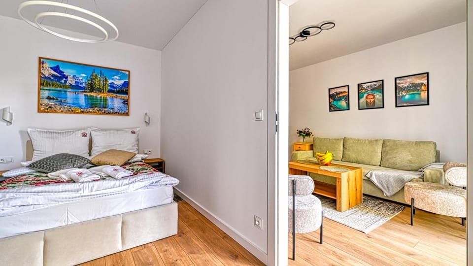 Apartament Polna B3 blisko Stoku i Lasu - 5D Apartments Apartment in Lower Silesian Voivodeship