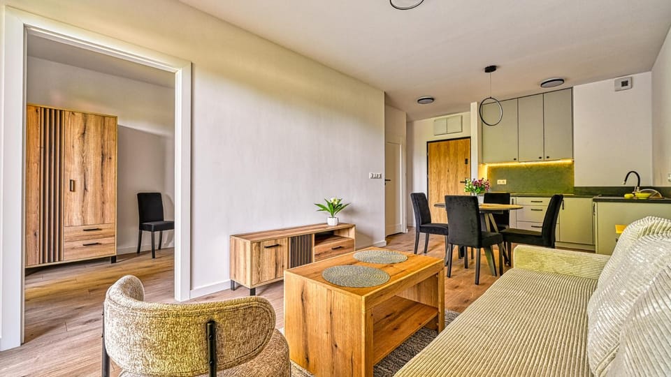 Apartament Polna B3 blisko Stoku i Lasu - 5D Apartments Apartment in Lower Silesian Voivodeship