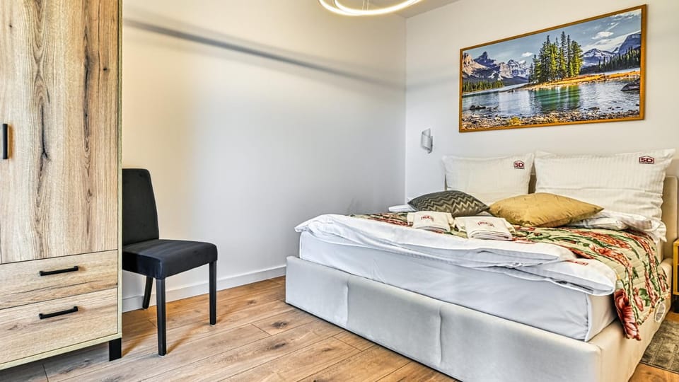 Apartament Polna B3 blisko Stoku i Lasu - 5D Apartments Apartment in Lower Silesian Voivodeship