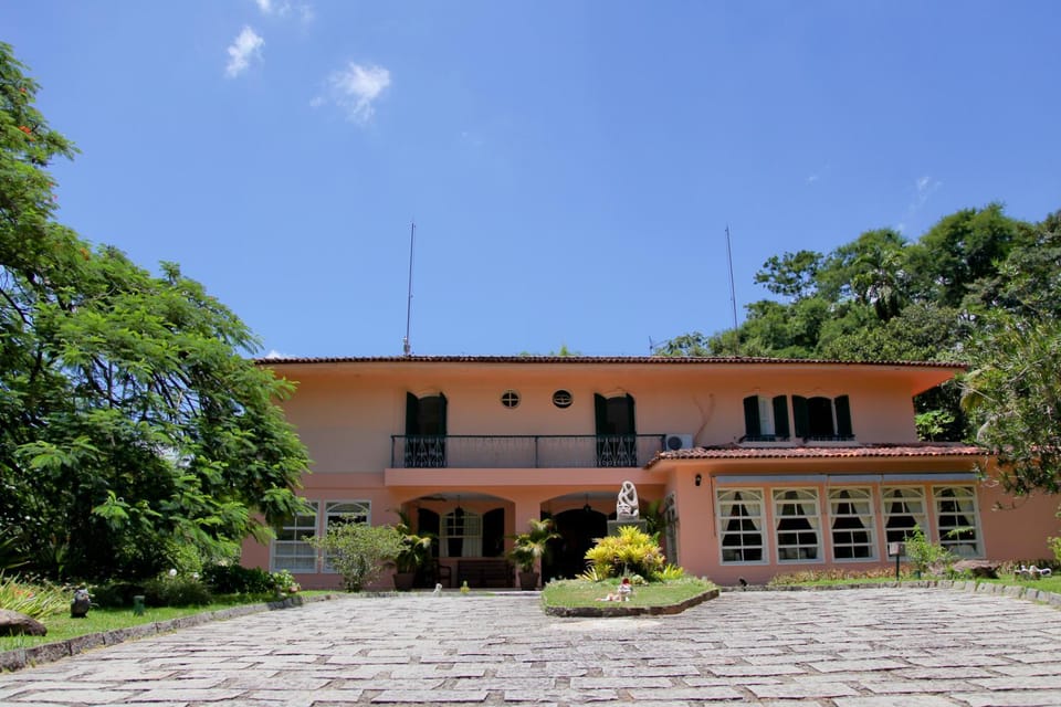 Hotel fazenda do Cedro Country House in State of Rio de Janeiro