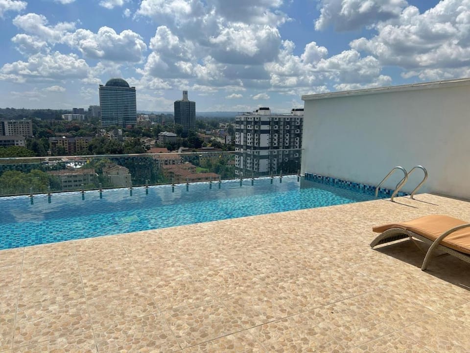 Allan's Luxury Apartment Apartment in Nairobi