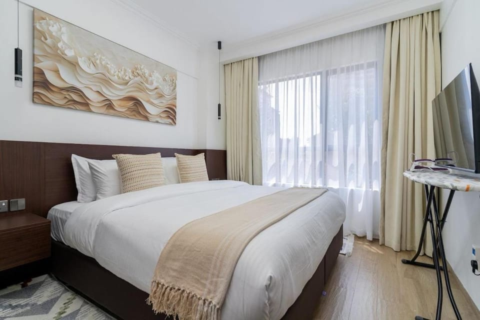 Allan's Luxury Apartment Apartment in Nairobi