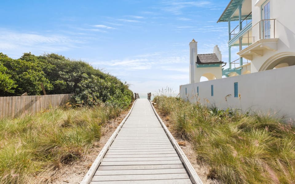 Ethridge House House in Seagrove Beach
