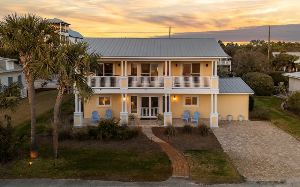 Ethridge House House in Seagrove Beach