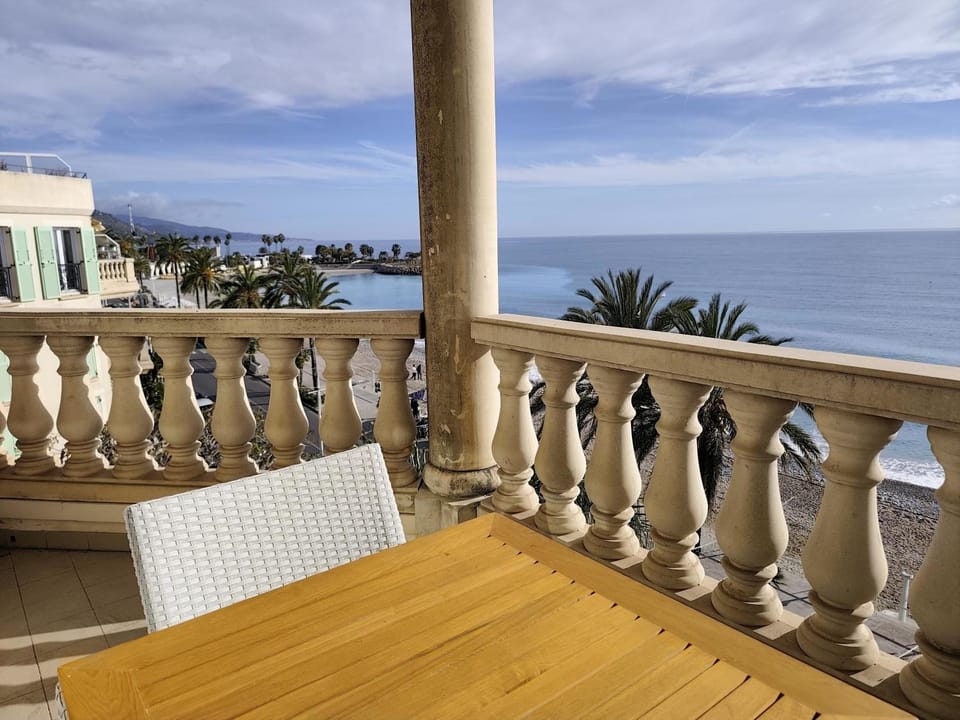 Balcony/Terrace, Sea view