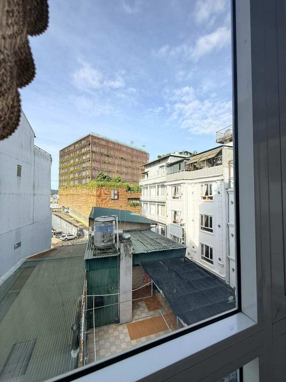 Day, City view
