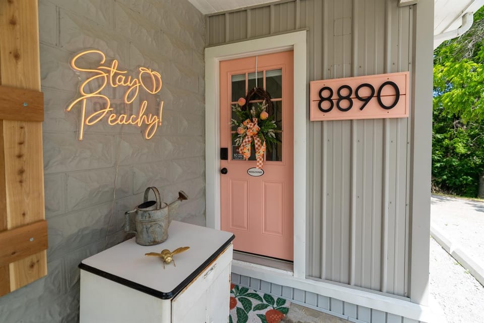 Rendelman Orchard's Farm Stay Country House in Kentucky