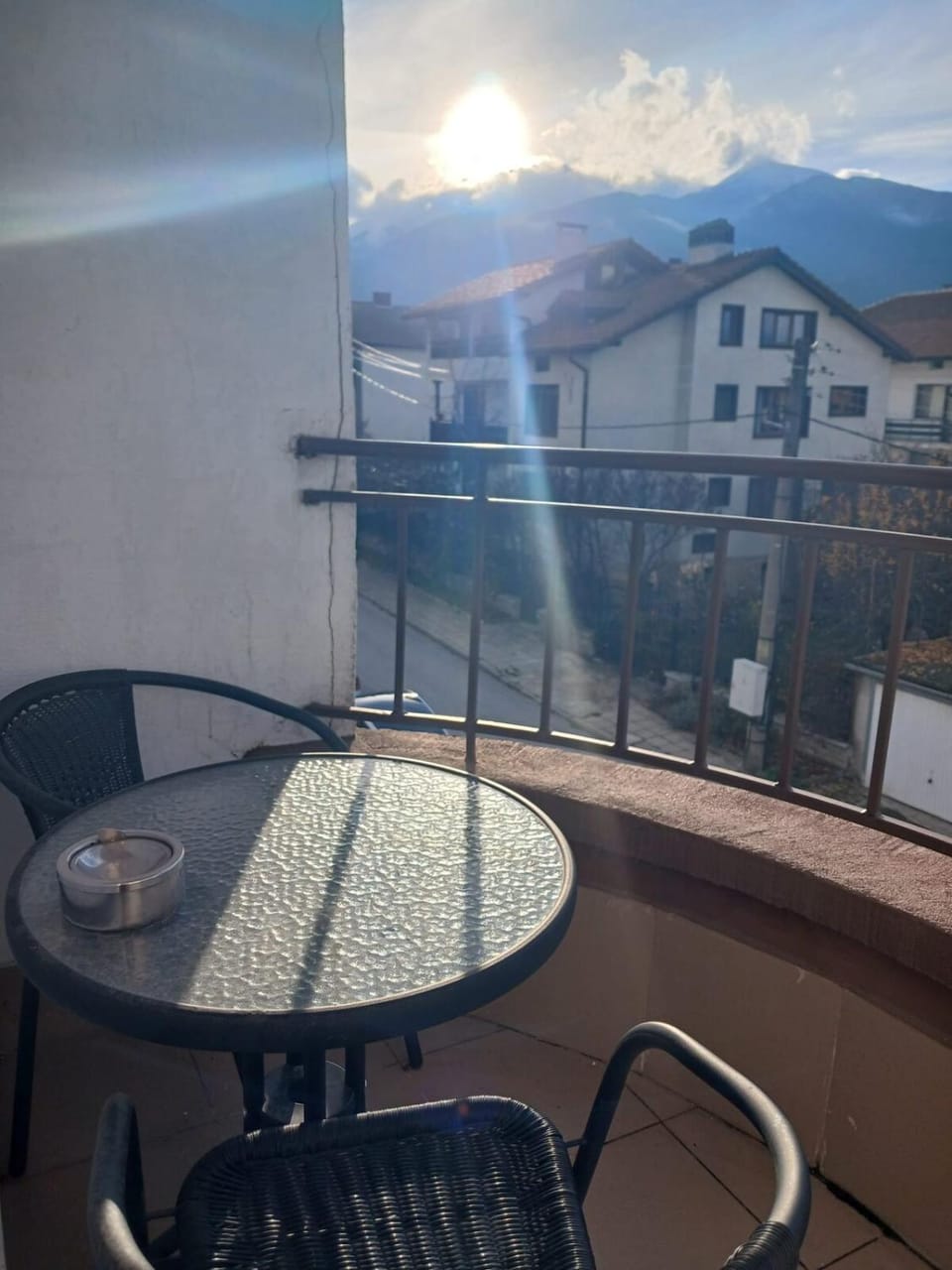 Monfort Studio Apartment in Bansko