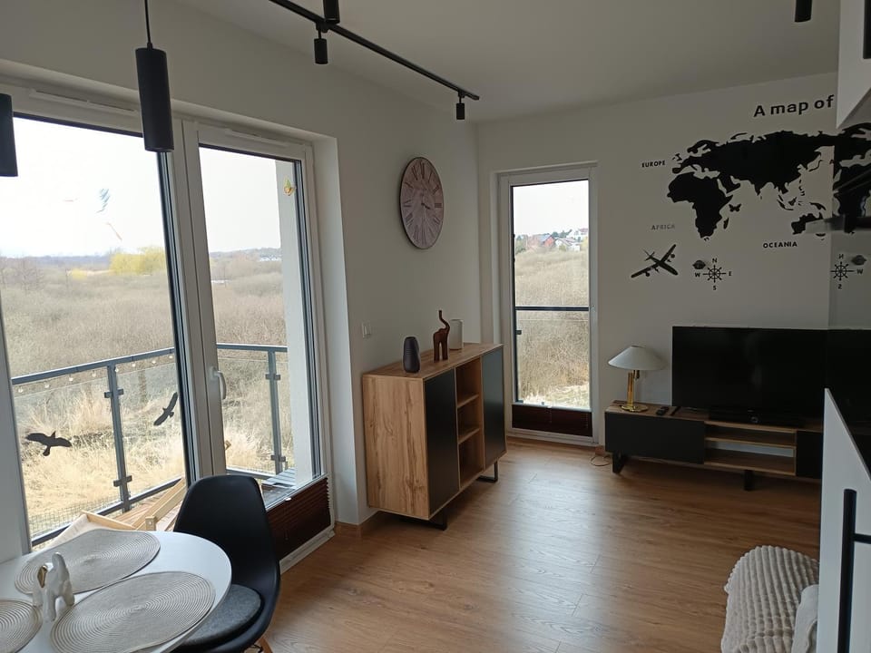 Apartamenty na Różanej Apartment in West Pomeranian Voivodeship, Poland