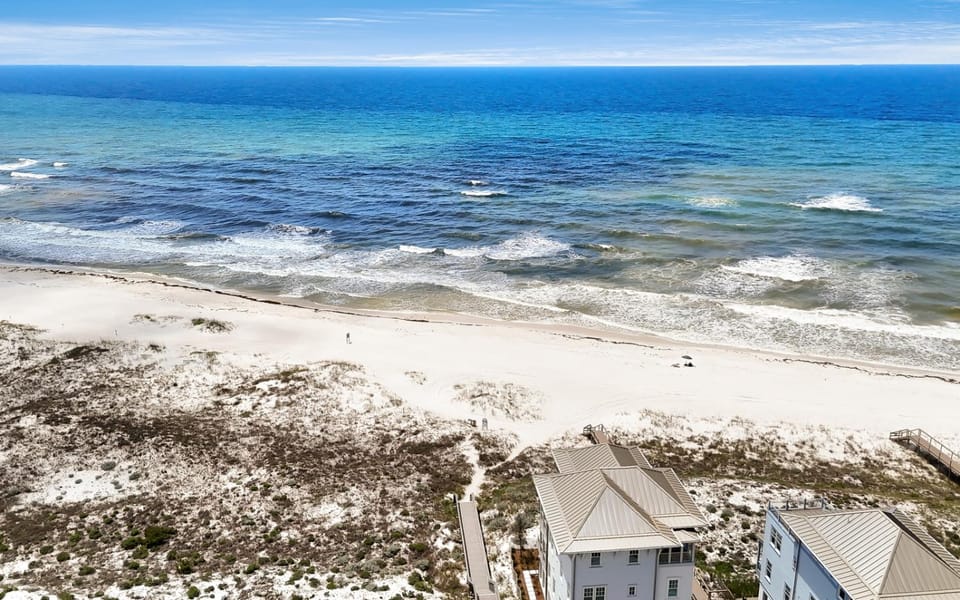 Happy Oasis House in Inlet Beach