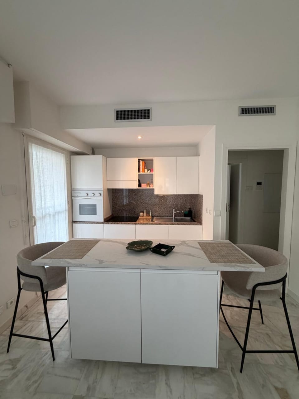 Sea View Studio Larvotto Beach Monte-Carlo Apartment in Monaco
