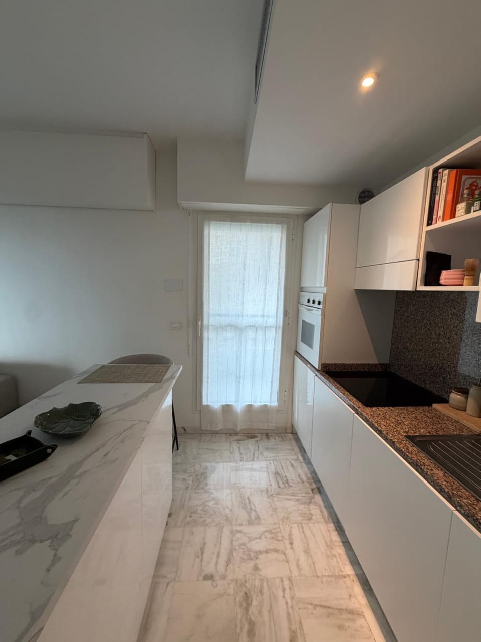 Sea View Studio Larvotto Beach Monte-Carlo Apartment in Monaco