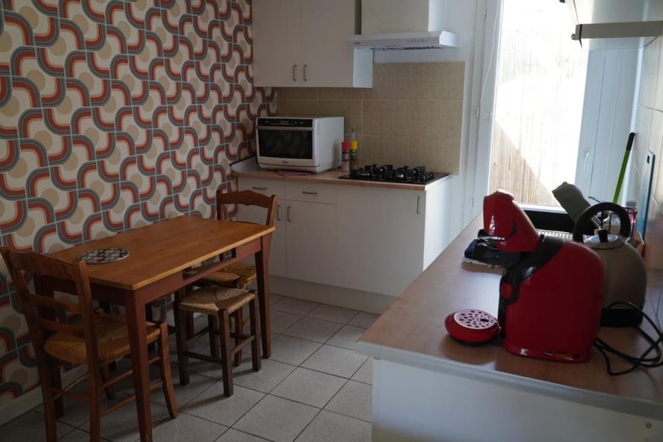 Maisonette Syl' -vie House in Cognac