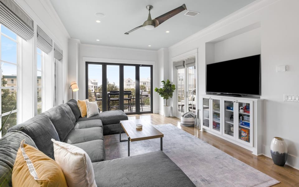 Heaven on Pointe House in South Walton County