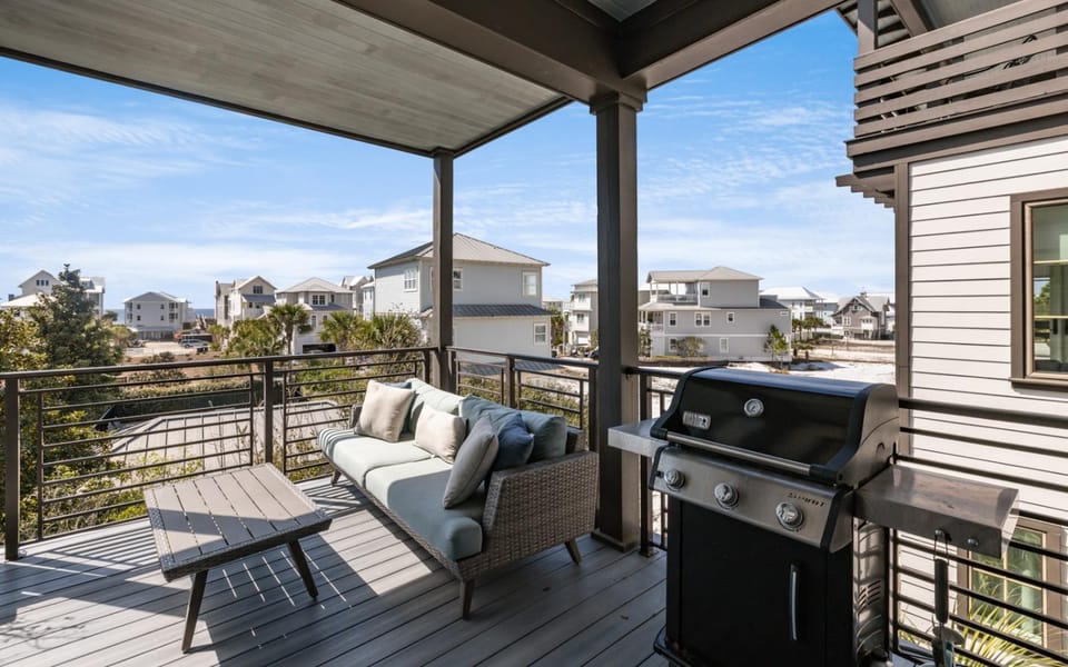 Heaven on Pointe House in South Walton County
