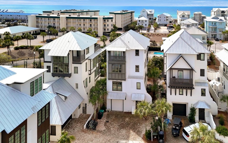 Heaven on Pointe House in South Walton County