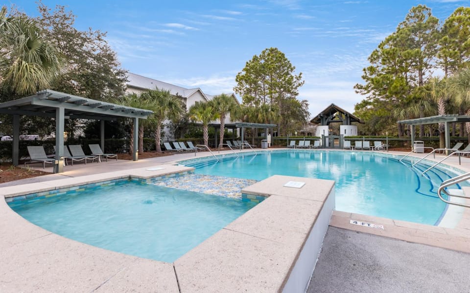 Here Comes the Sun House in Seagrove Beach