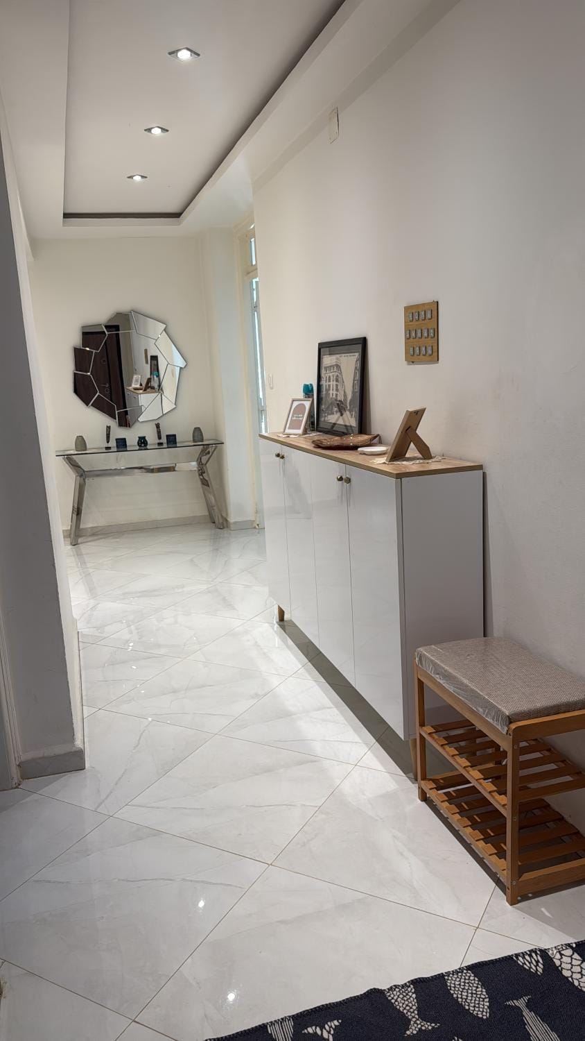 Apparemment F4 moderne et spacieux avec piscine et jardin Apartment in Algiers [El Djazaïr]