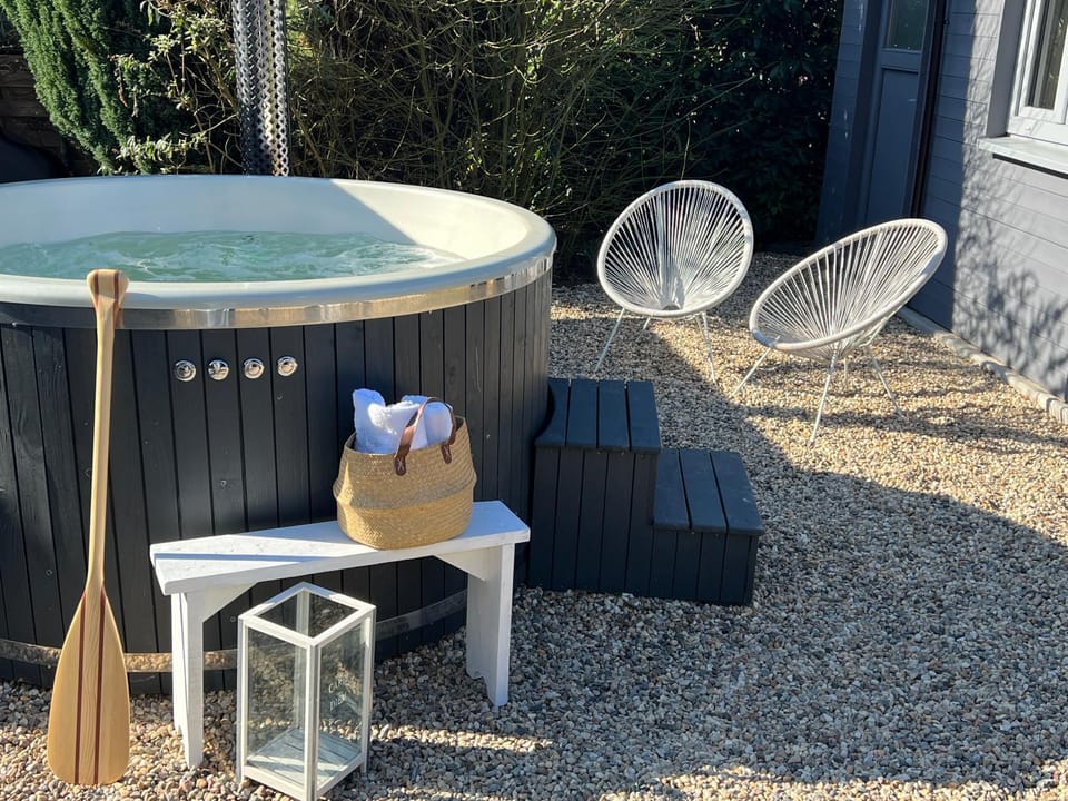 Hot Tub, Balcony/Terrace