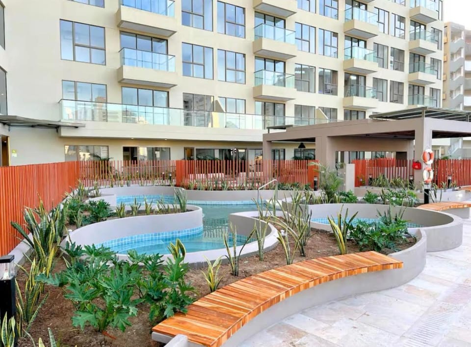 Reserva del Mar 2 Confort Apartment in Gaira