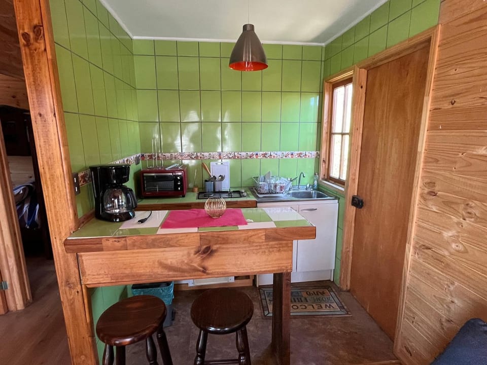 Coffee/tea facilities, Dining area