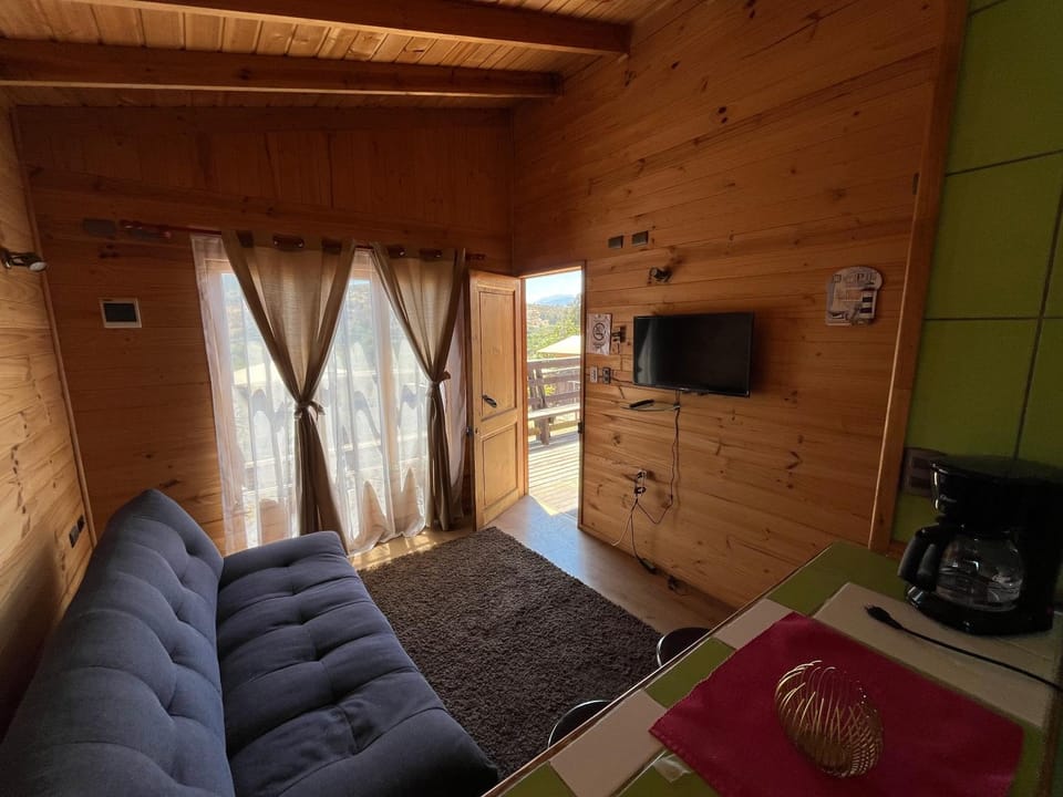 Cabañas Sra Mery Country House in Coquimbo Region