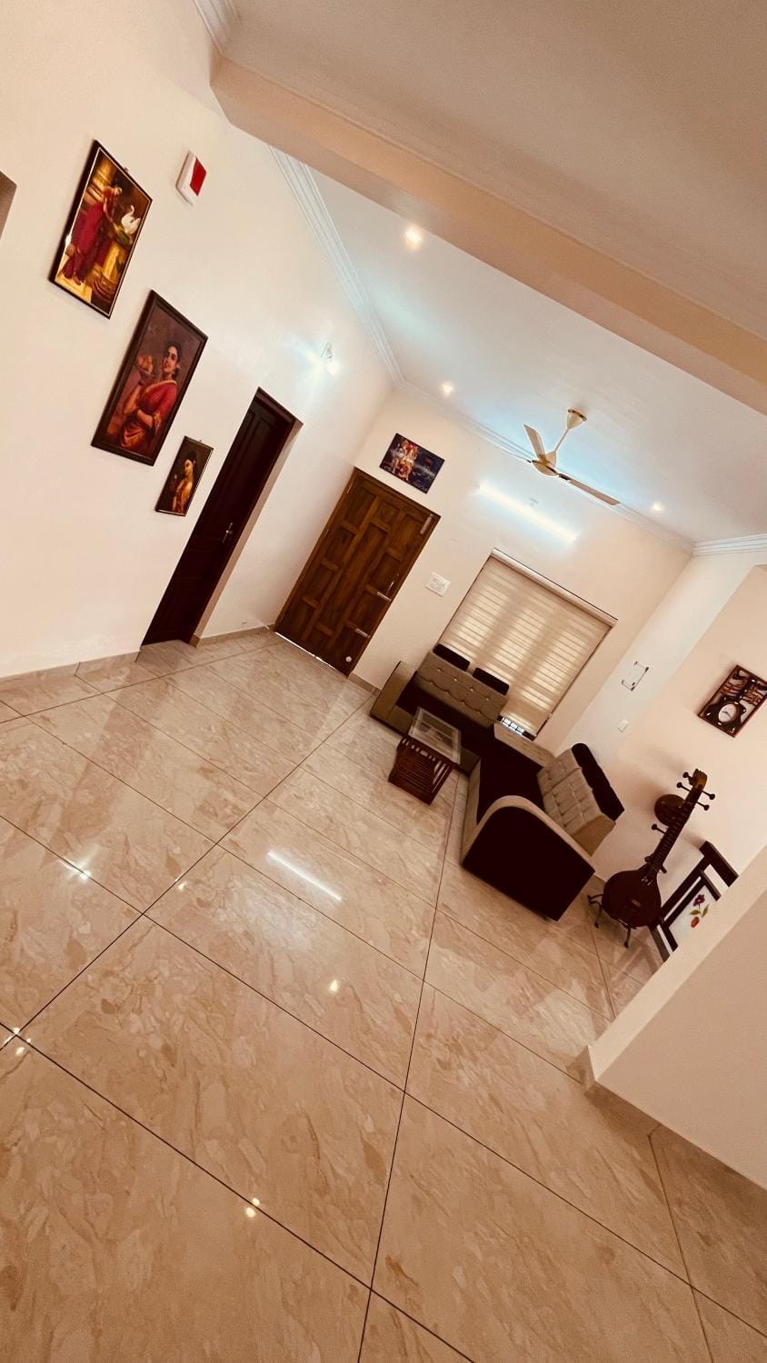 Arackal Villa in Thiruvananthapuram