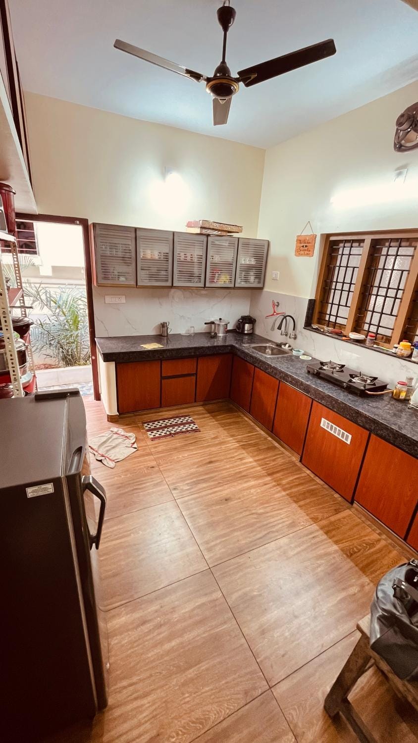 Arackal Villa in Thiruvananthapuram